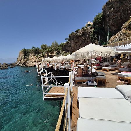 Lucky Monkey Hotel Antalya Eksteriør bilde