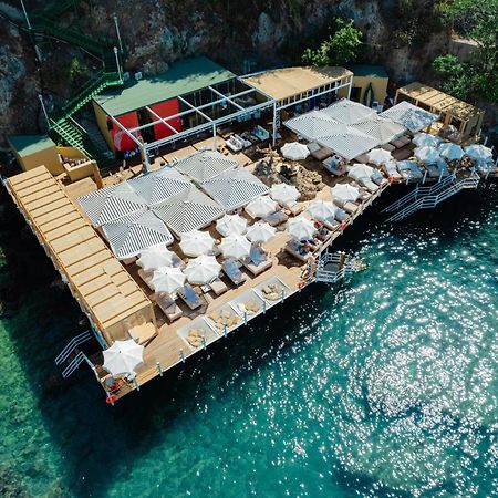 Lucky Monkey Hotel Antalya Eksteriør bilde