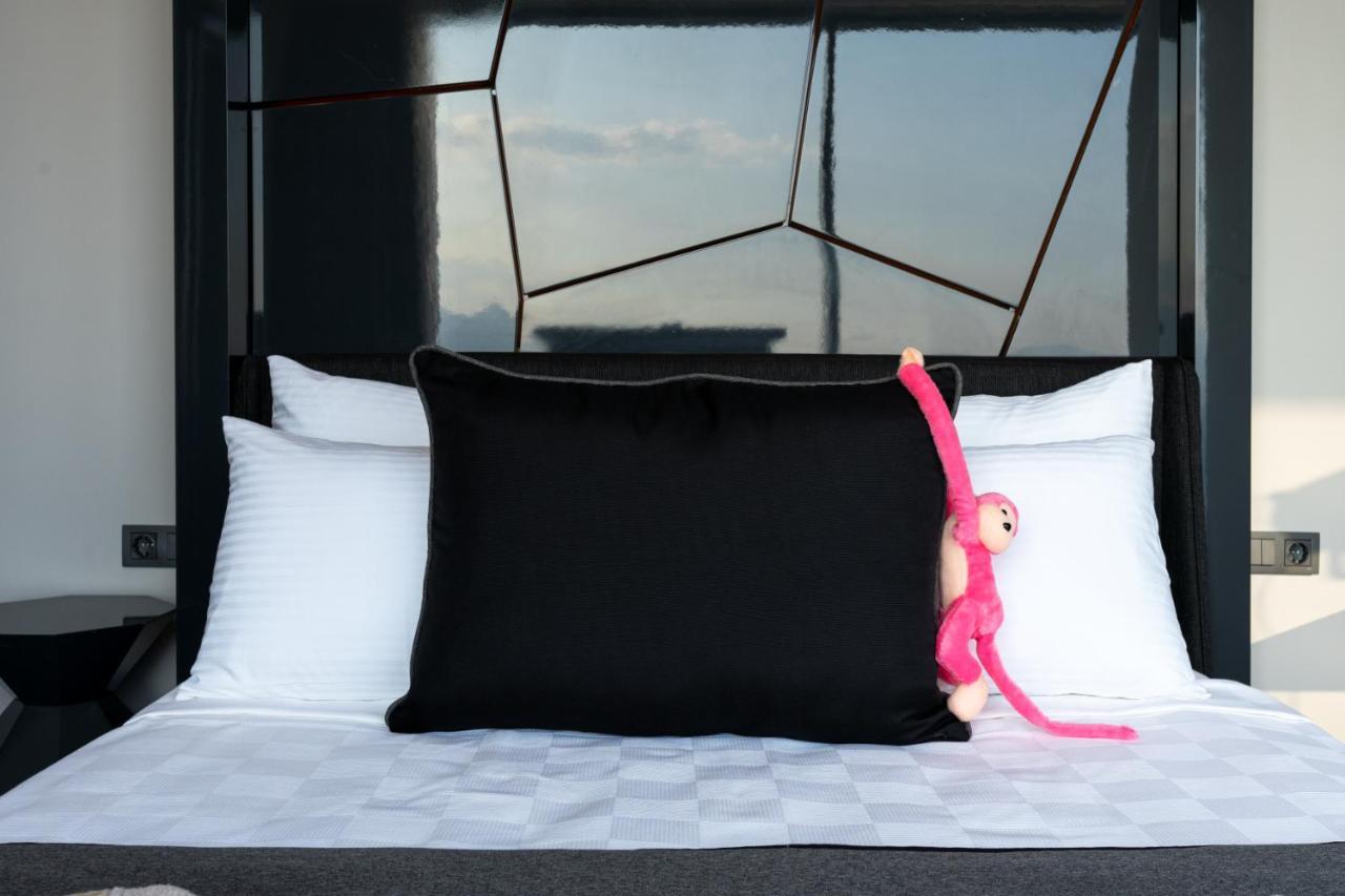 Lucky Monkey Hotel Antalya Eksteriør bilde