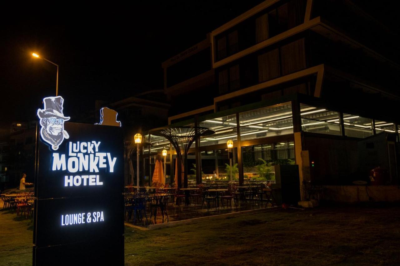 Lucky Monkey Hotel Antalya Eksteriør bilde