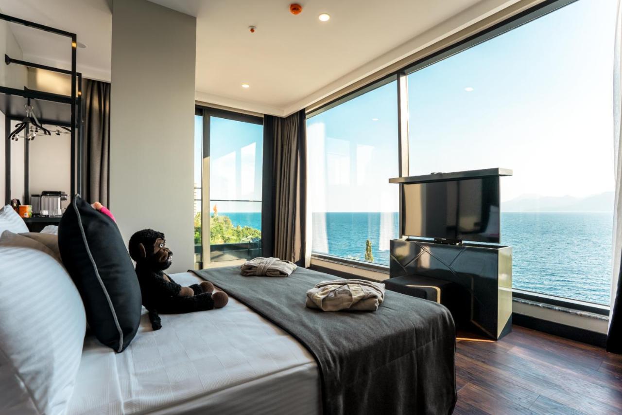 Lucky Monkey Hotel Antalya Eksteriør bilde