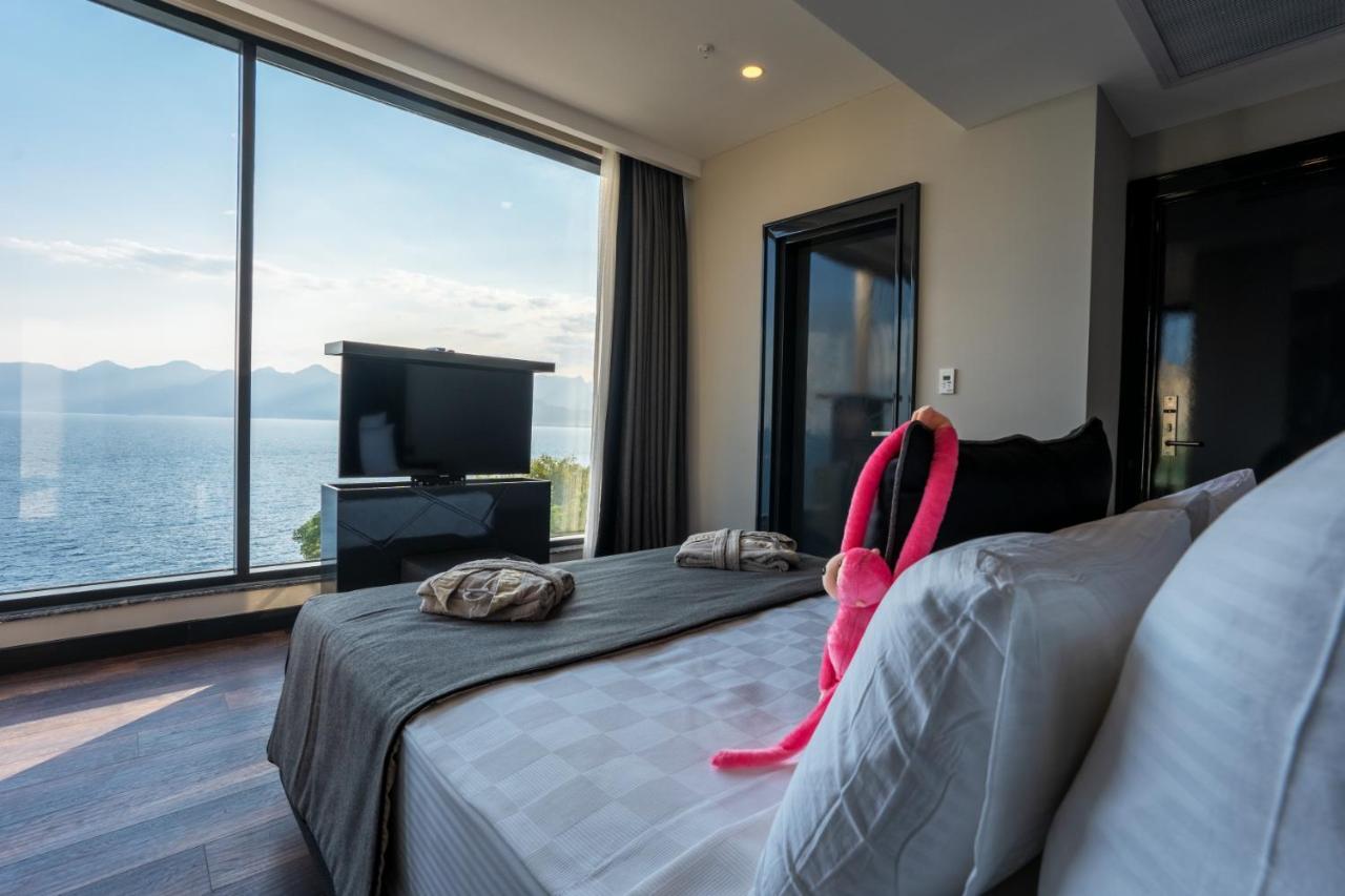 Lucky Monkey Hotel Antalya Eksteriør bilde