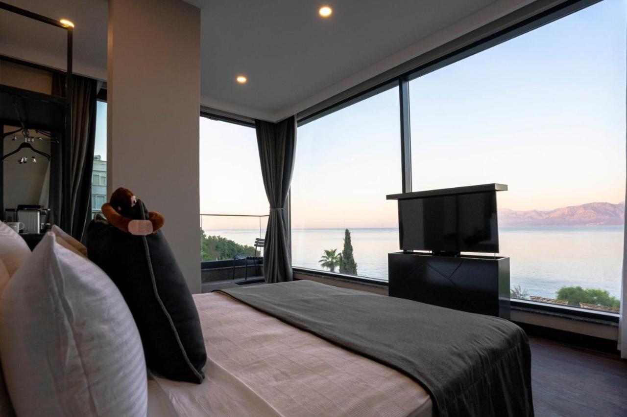 Lucky Monkey Hotel Antalya Eksteriør bilde