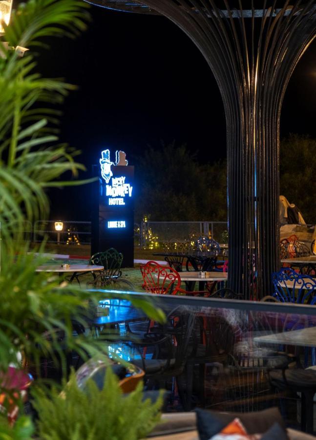 Lucky Monkey Hotel Antalya Eksteriør bilde