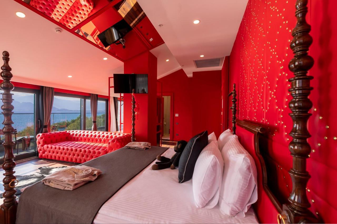 Lucky Monkey Hotel Antalya Eksteriør bilde