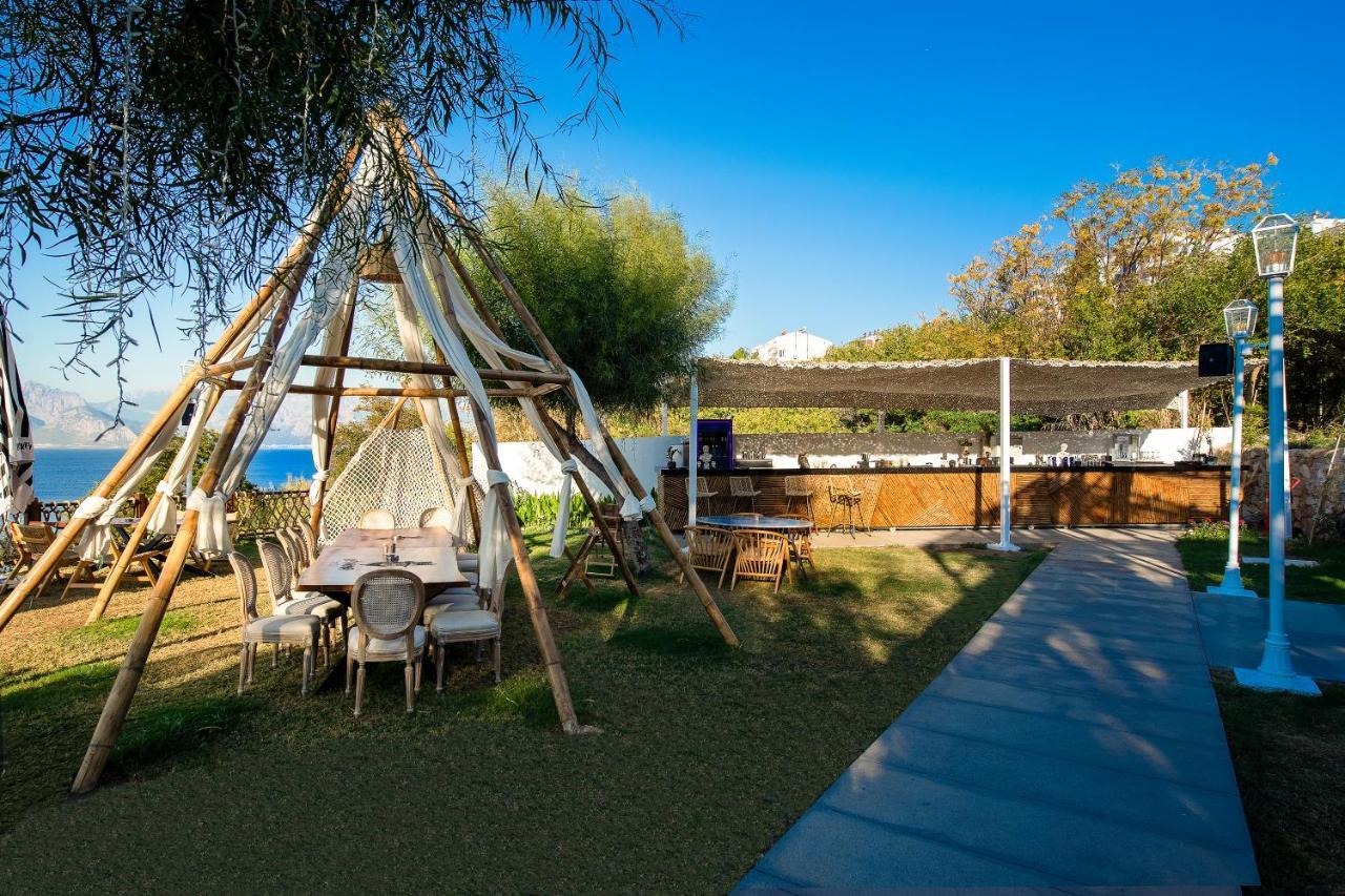 Lucky Monkey Hotel Antalya Eksteriør bilde