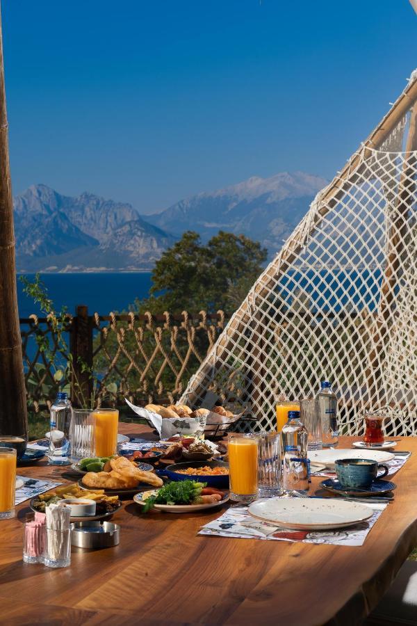 Lucky Monkey Hotel Antalya Eksteriør bilde