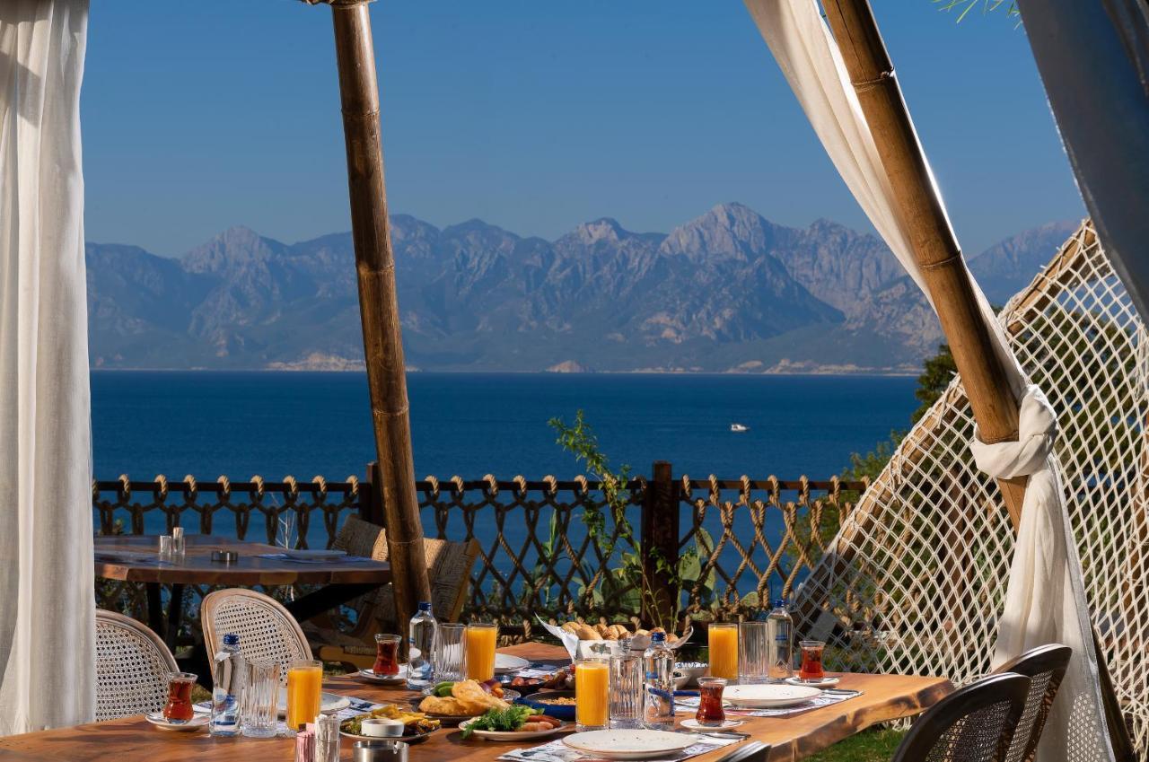 Lucky Monkey Hotel Antalya Eksteriør bilde