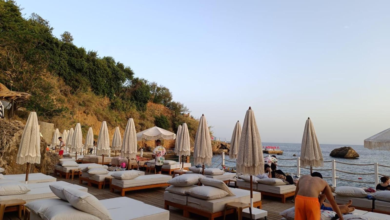 Lucky Monkey Hotel Antalya Eksteriør bilde