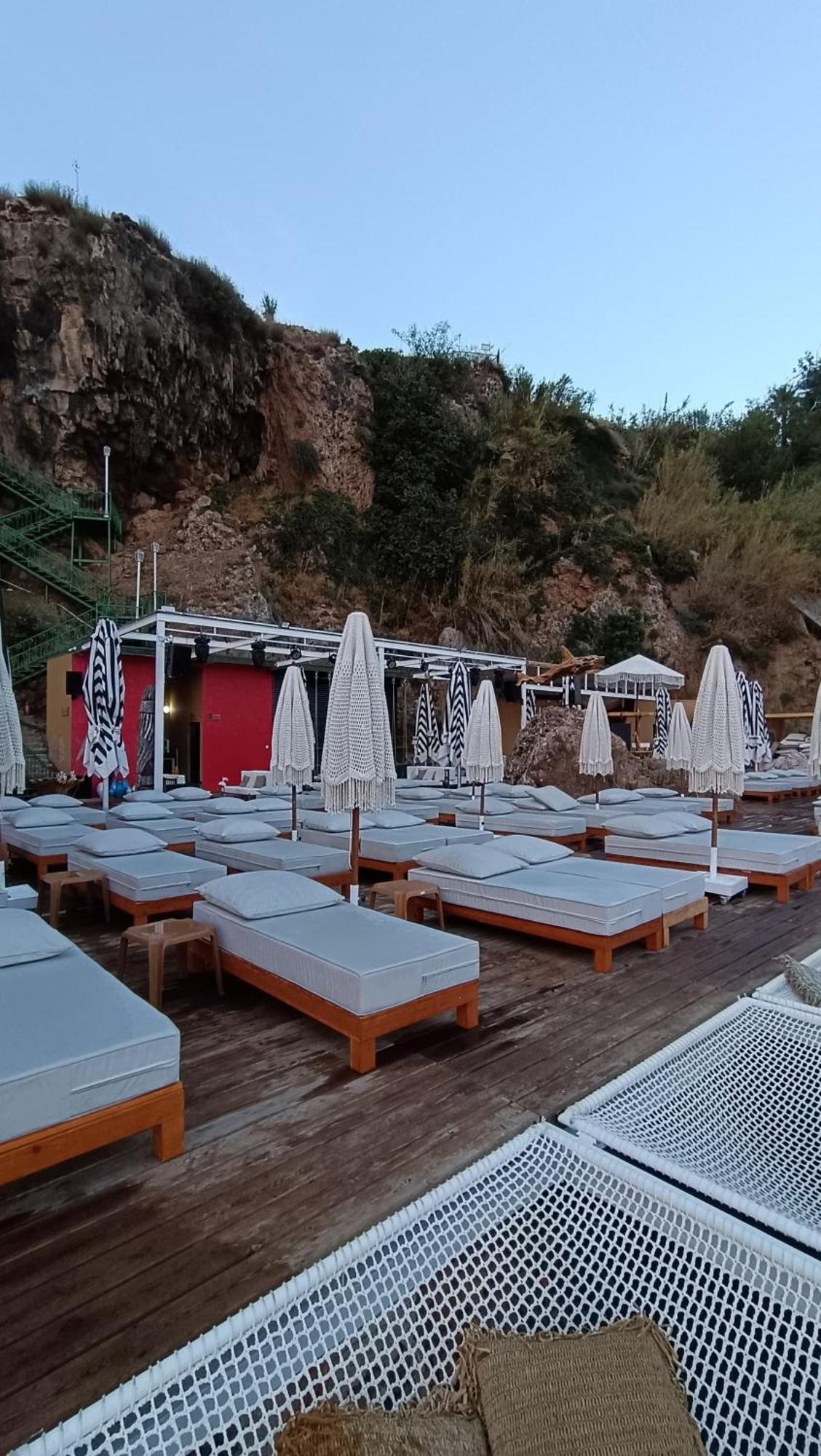 Lucky Monkey Hotel Antalya Eksteriør bilde