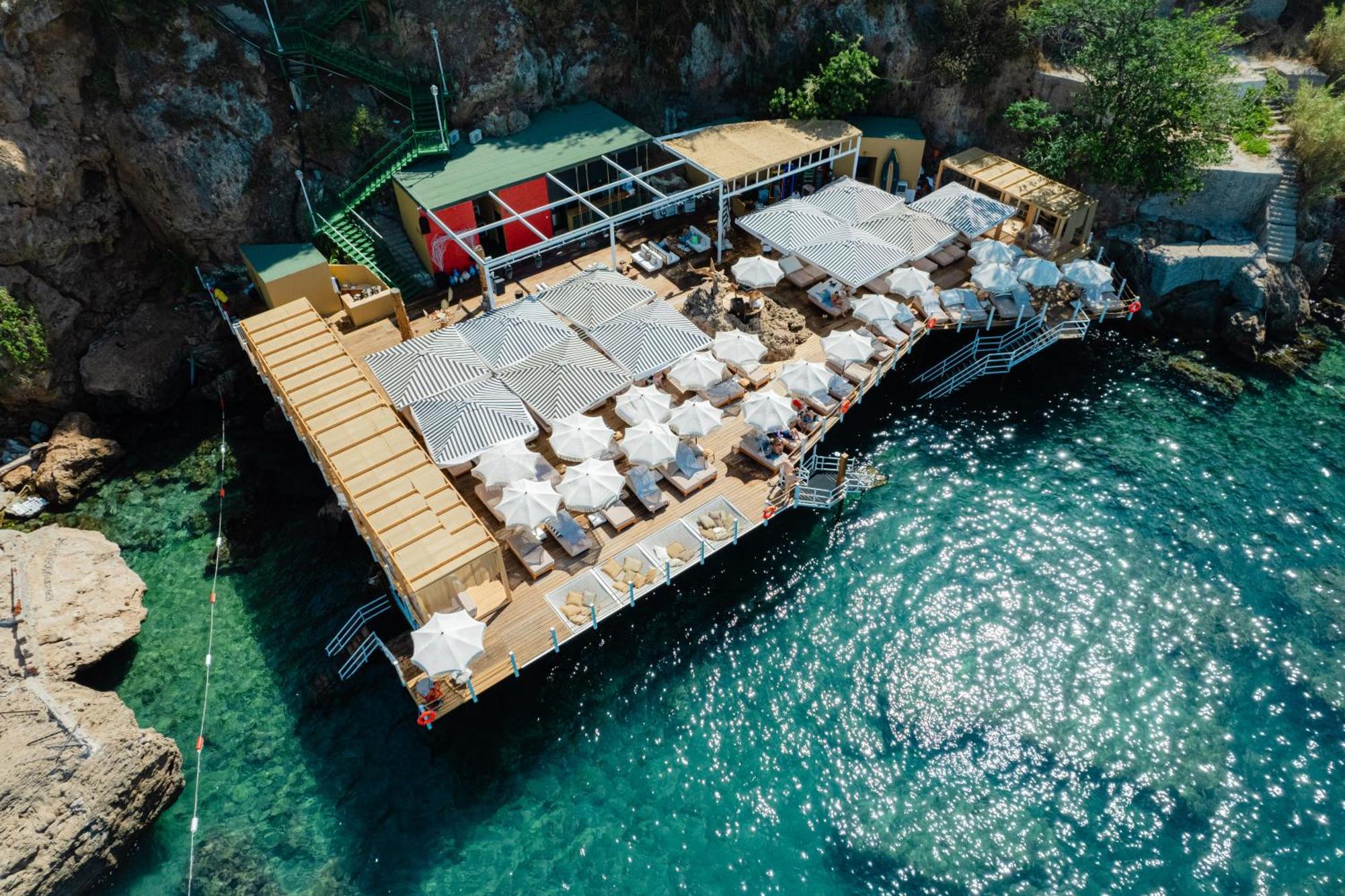 Lucky Monkey Hotel Antalya Eksteriør bilde